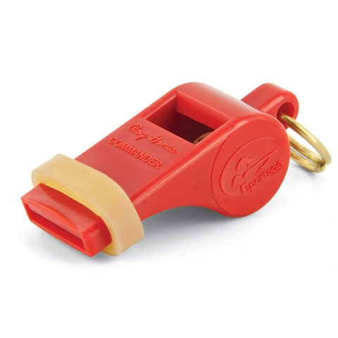 Whistles and Lanyards