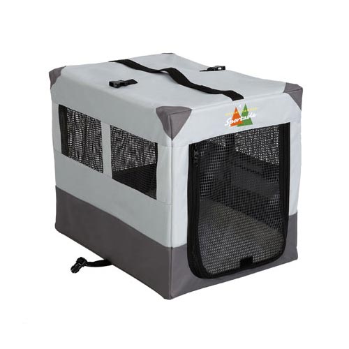 Cloth crates