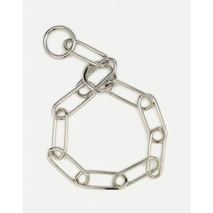 Herm. Sprenger Fur Saver Link Dog Chain Training Collar - 3.0mm - 23" - 00011-G3023