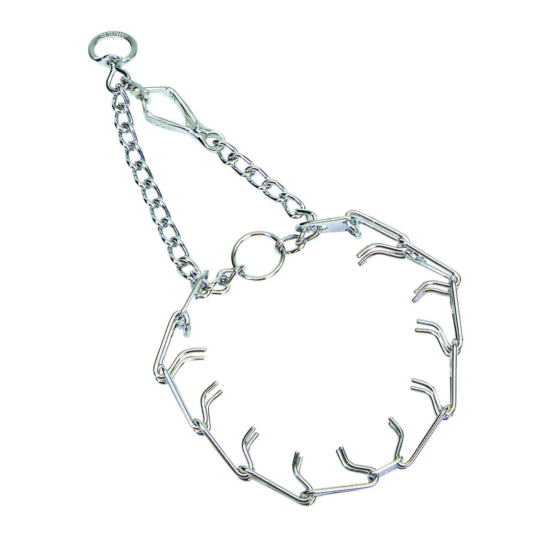 Herm. Sprenger Ultra-Plus Prong Dog Training Collar with Latch