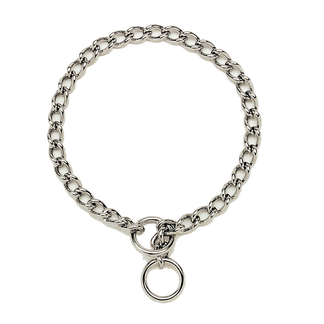 Herm. Sprenger Steel Choke Collar | 3.0mm | 26 inches - 00310-G3026
