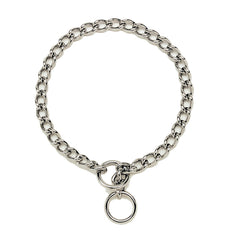 Herm. Sprenger Steel Choke Collar | 3.0mm | 26 inches - 00310-G3026