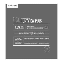 HuntView Plus Map Eastern Texas 2021/2022 - 010-12515-06