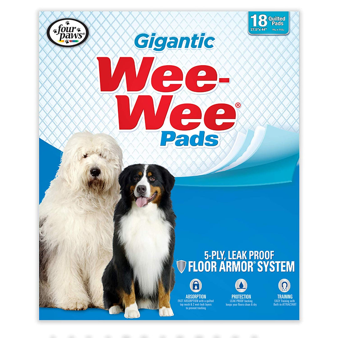Wee-Wee Pads