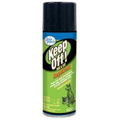Keep Off! Indoor and Outdoor Cat and Dog Repellent