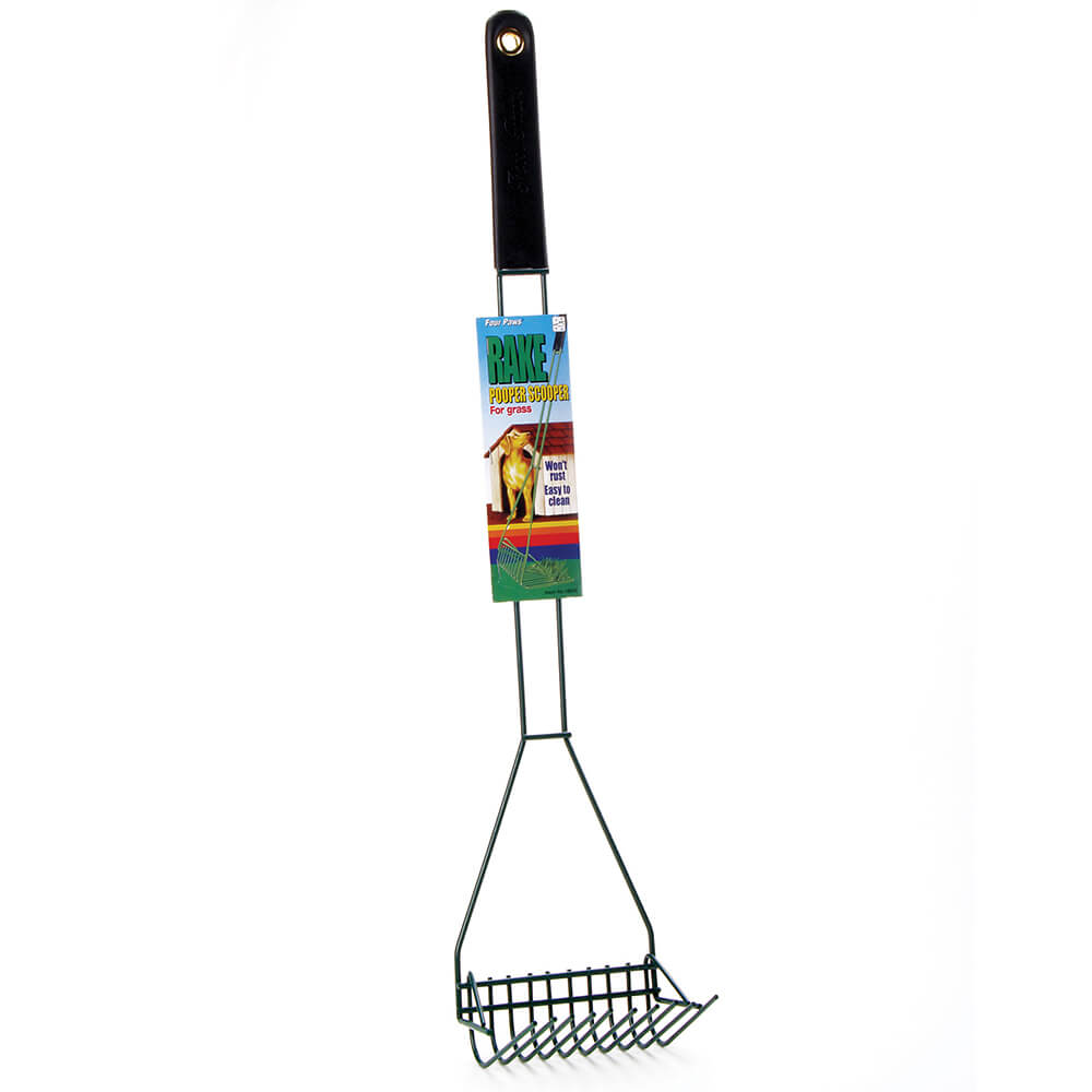 Wire Rake Scooper for Grass - 100203170