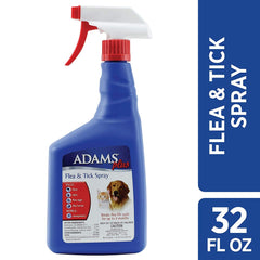 Adams Plus Flea and Tick Spray - 100511009