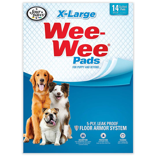 Wee-Wee Pads - Extra Large
