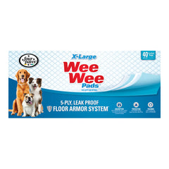 Wee-Wee Pads - Extra Large