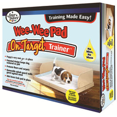 Wee-Wee Pad On Target Trainer - 100514546
