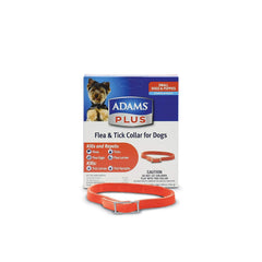 Adams Plus Flea and Tick Collar for Small Dogs - 100519504