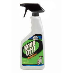 Keep Off Indoor and Outdoor Dog and Cat Repellant Spray 16 ounces - 100523258
