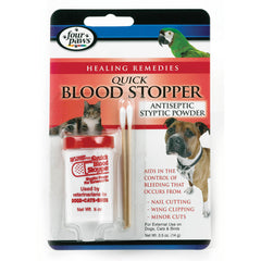 Quick Blood Stopper Powder 0.5 ounces - 100523273