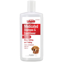 Medicated Shampoo for Dogs 12 ounces - 100523760