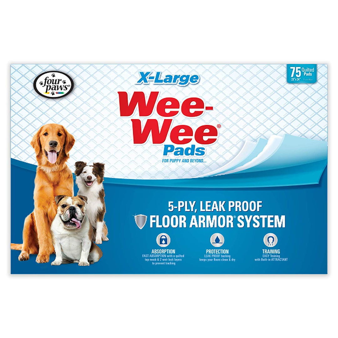 Wee-Wee Pads - Extra Large