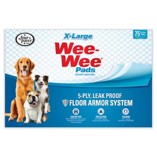 Wee-Wee Pads - Extra Large