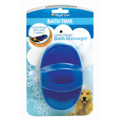 Magic Coat Love Glove Bath Massager - 100530392