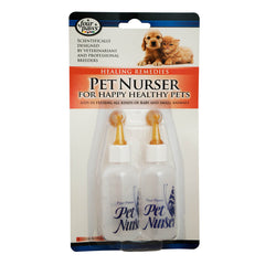Pet Nurser Kit Two Bottles 2 ounces - 100531988