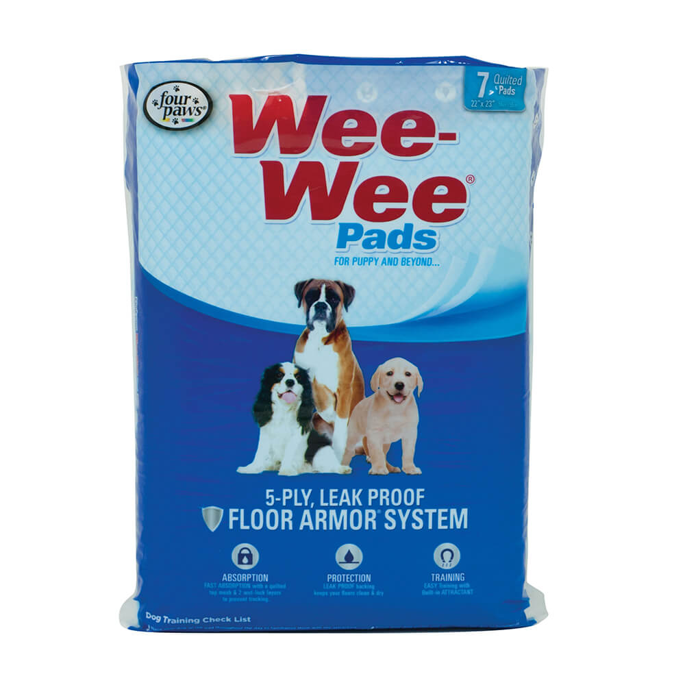 Wee-Wee Pads - 22" x 23" x 0.1"