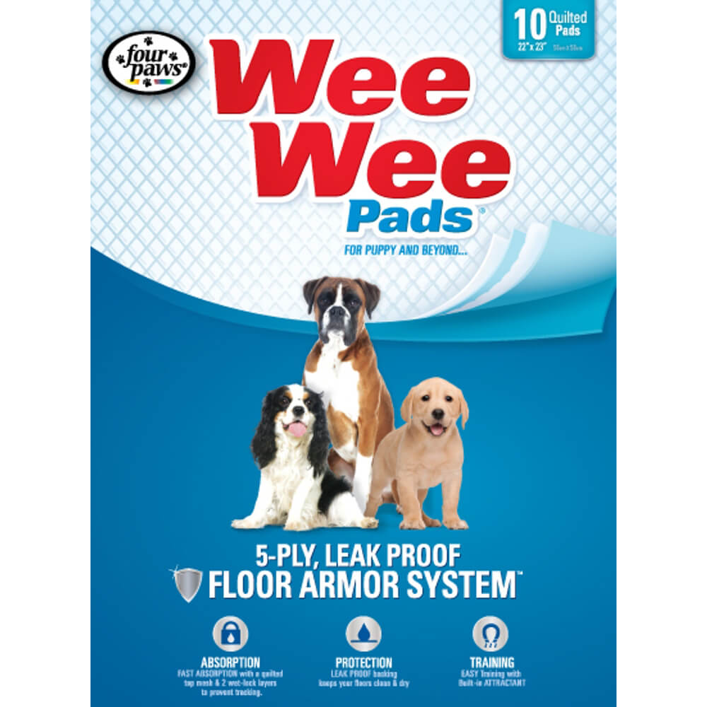 Wee-Wee Pads - 22" x 23" x 0.1"