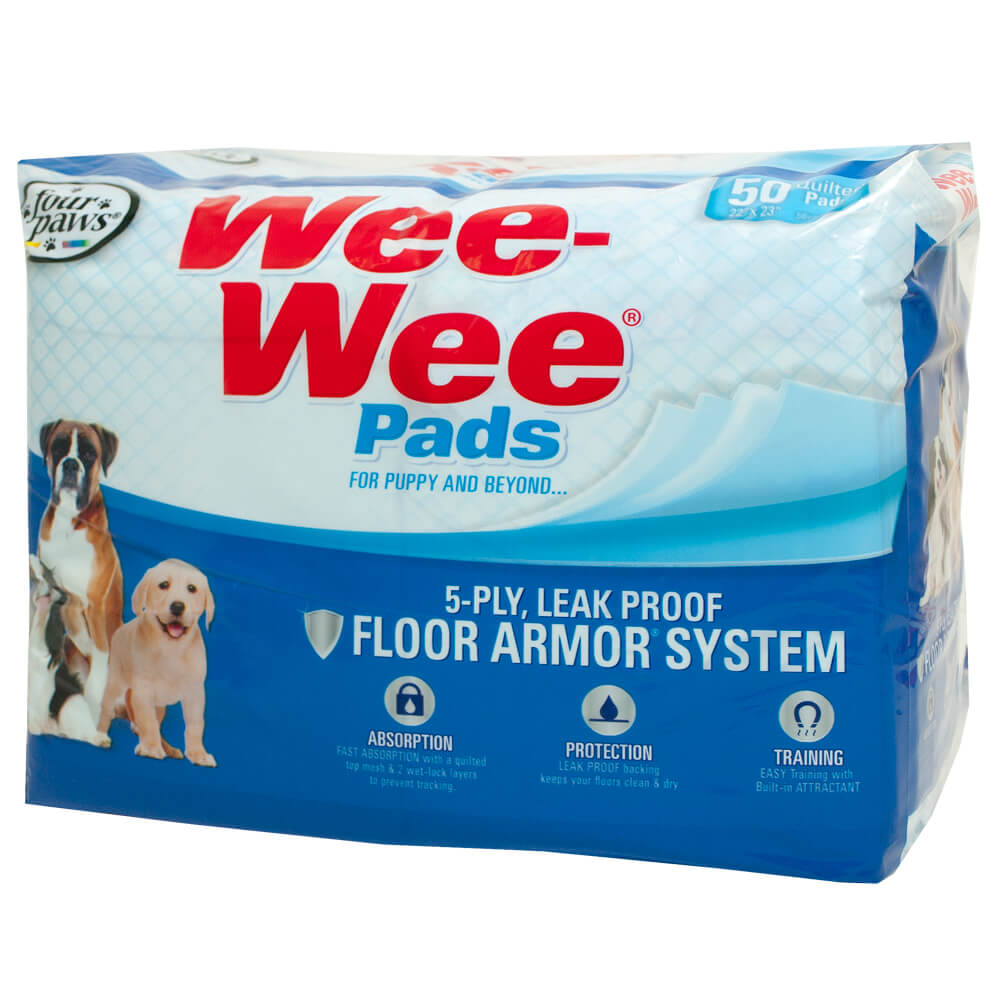 Wee-Wee Pads - 22" x 23" x 0.1"