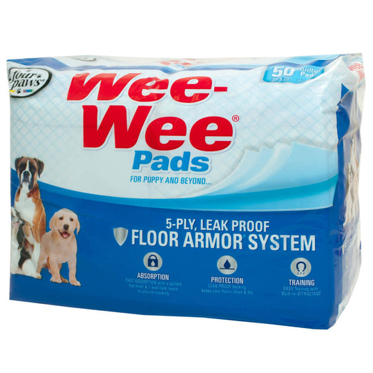 Wee-Wee Pads - 22" x 23" x 0.1"