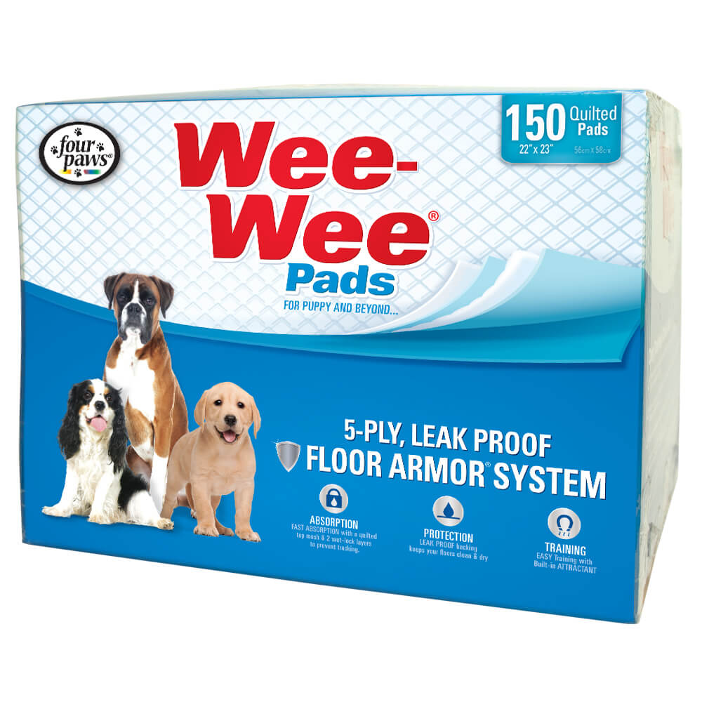 Wee-Wee Pads - 22" x 23" x 0.1"