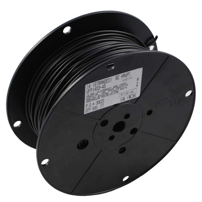 500' Boundary Wire 14 Gauge Solid Core - 14GW