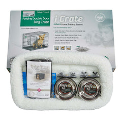 iCrate Dog Crate Kit - 1522DD-KIT