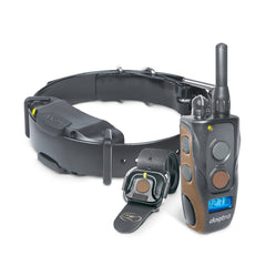 3/4 Mile Dog Remote Trainer with Handsfree Boost and Lock Unit  - 1900S-HANDSFREE-PLUS-BL