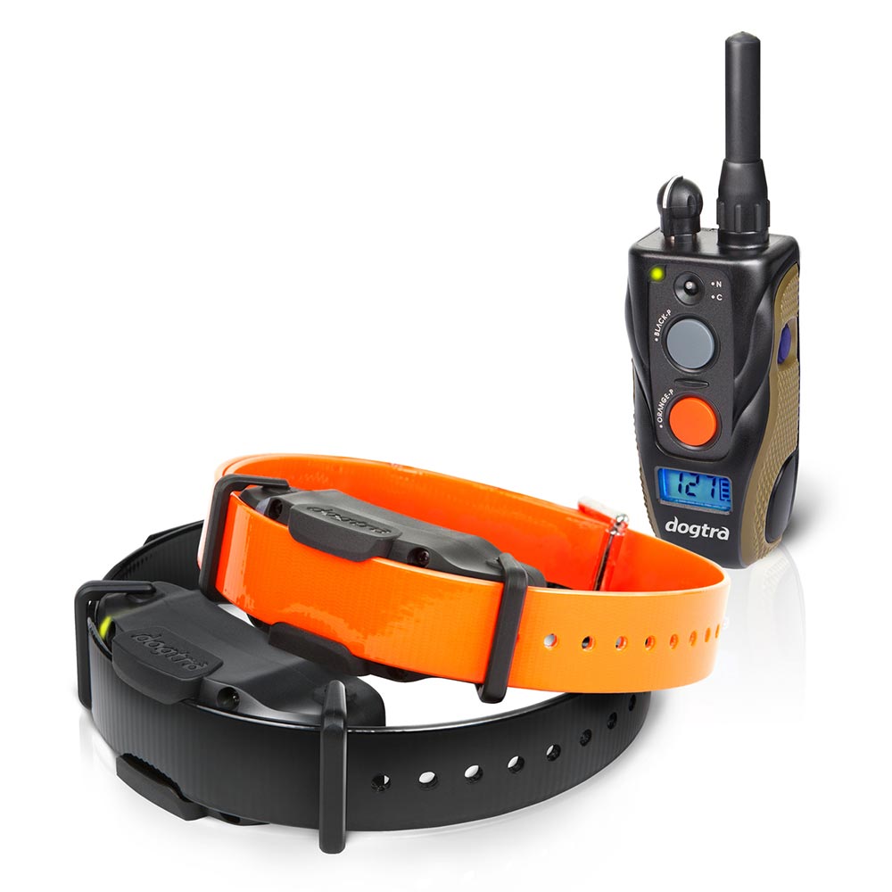 3/4 Mile 2 Dog Remote Trainer - 1902S