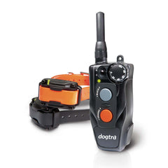 Dogtra Compact 1/2 Mile Remote Dog Trainer 2 Dog System - 202C