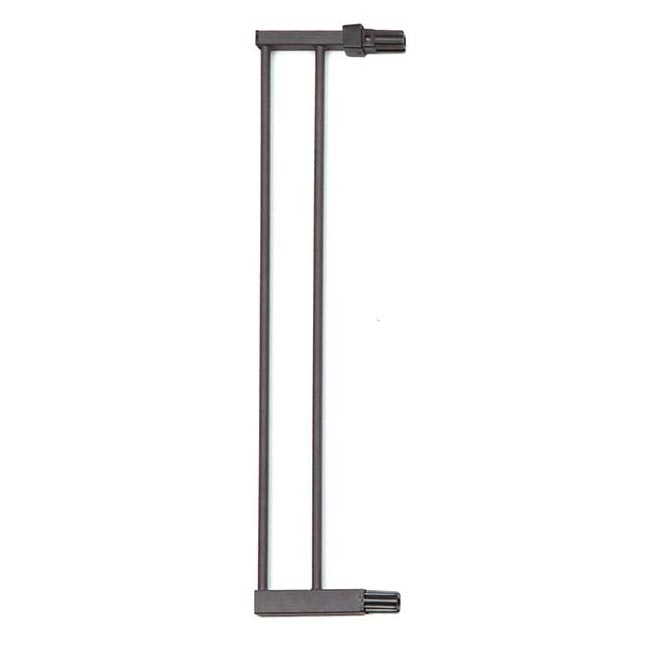 Steel Pressure Mount Pet Gate Extension