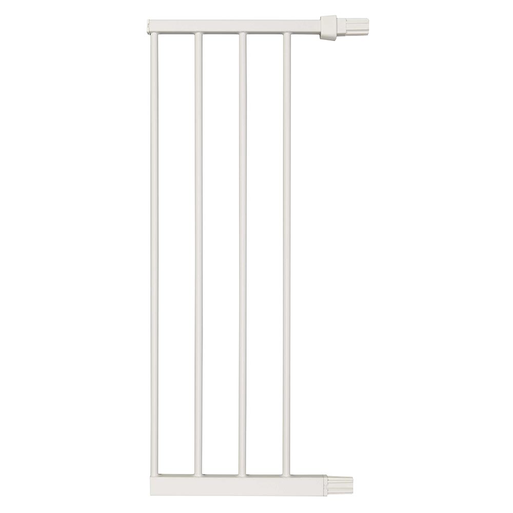 Steel Pressure Mount Pet Gate Extension