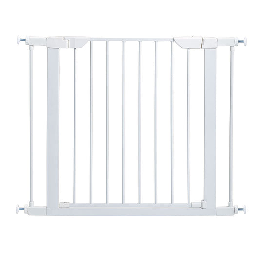Steel Pressure Mount Pet Gate