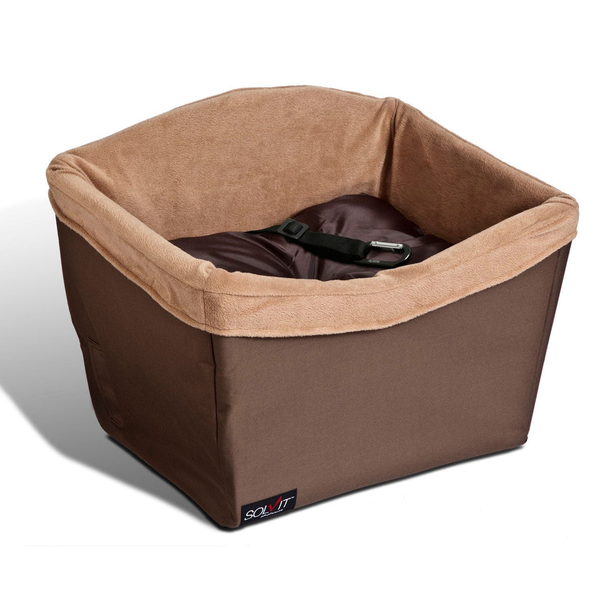 Solvit Standard Pet Safety Seat - 62349