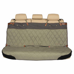 Happy Ride Quilted Bench Seat Cover - 62433
