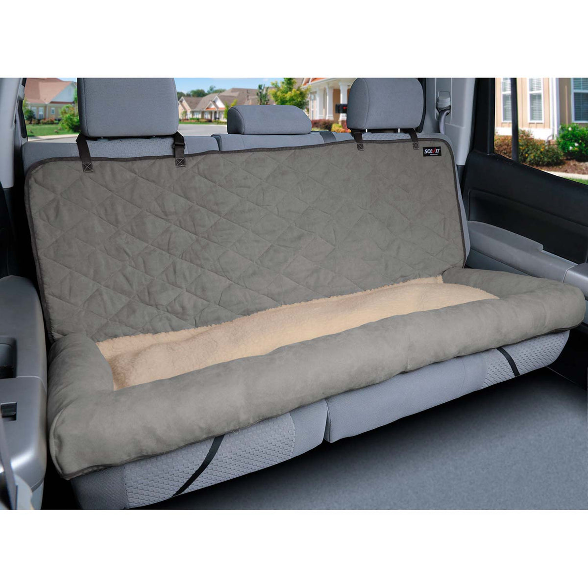 Solvit Car Cuddler - 62455