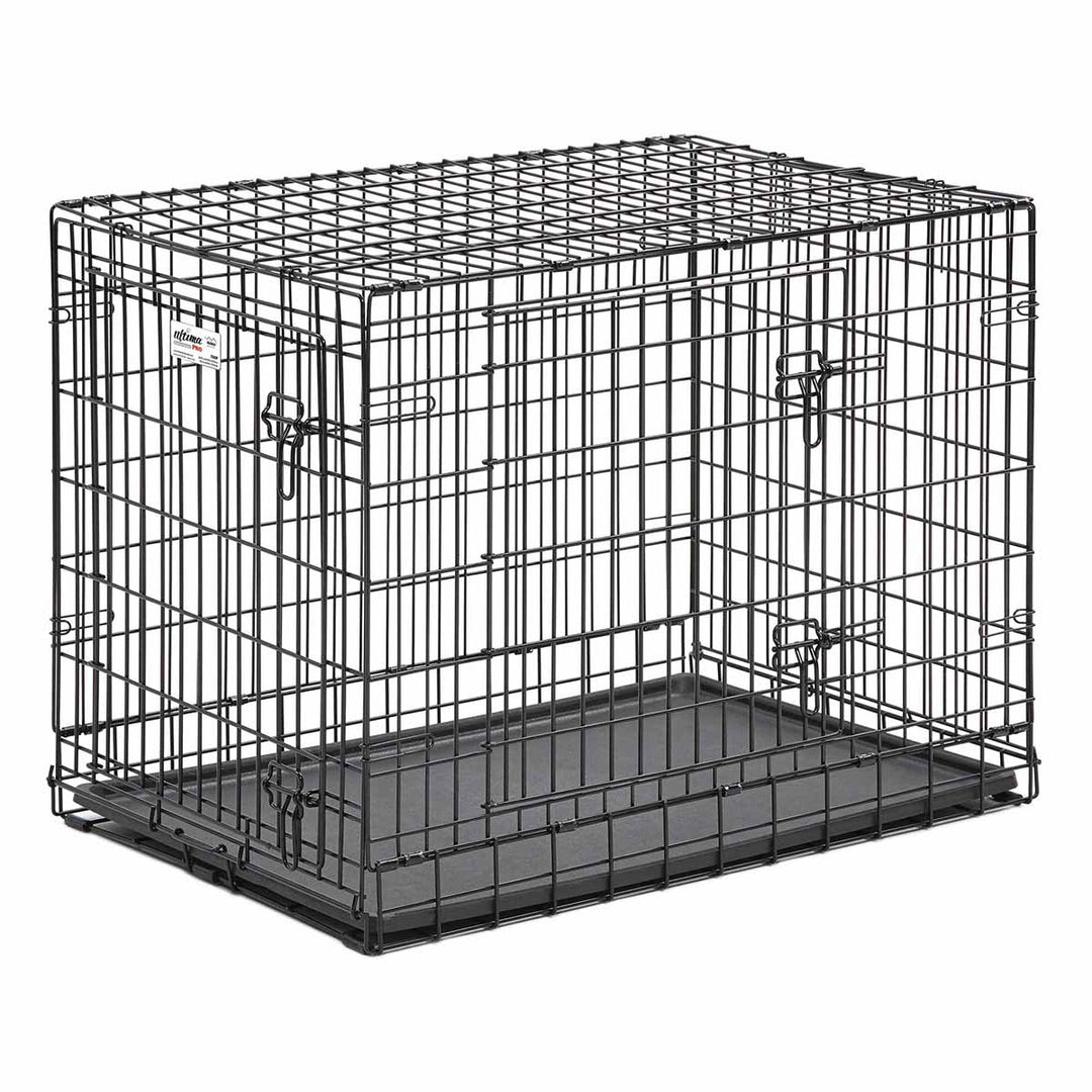 Ultima Pro Double Door Dog Crate