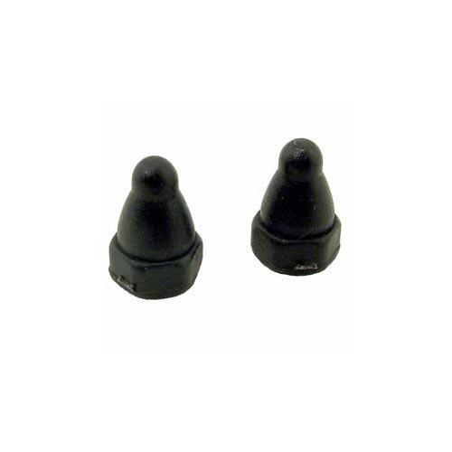 1/2" Dog Collar Plastic Contact Point - 744622351033