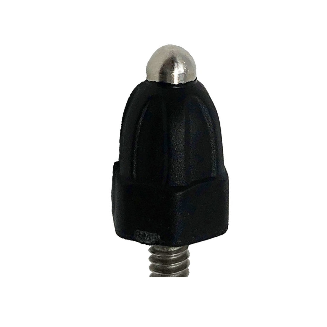 5/8" Stainless Surgical Steel Male Contact Point - 744622353030