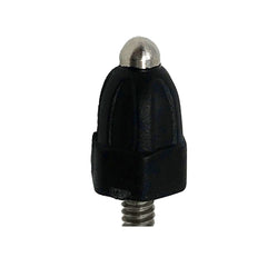 5/8" Stainless Surgical Steel Male Contact Point - 744622353030