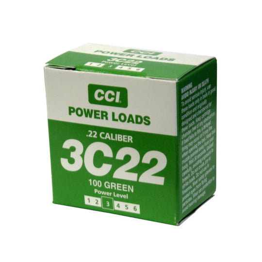 Blank Powerloads - 88116