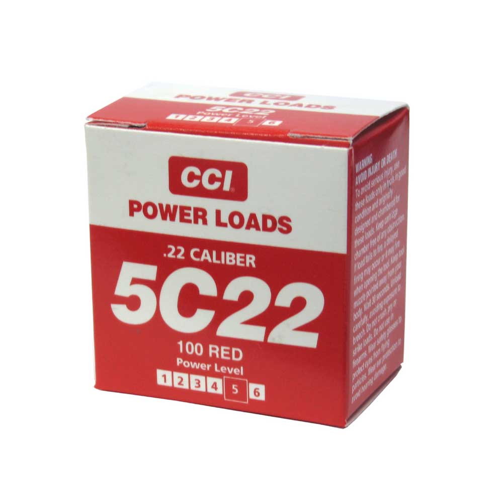 Blank Powerloads - 88116