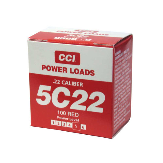 Blank Powerloads - 88116