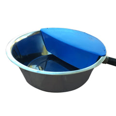 Sir Aqua II Automatic Float Waterer 1.8 gallon - AQ017SS02
