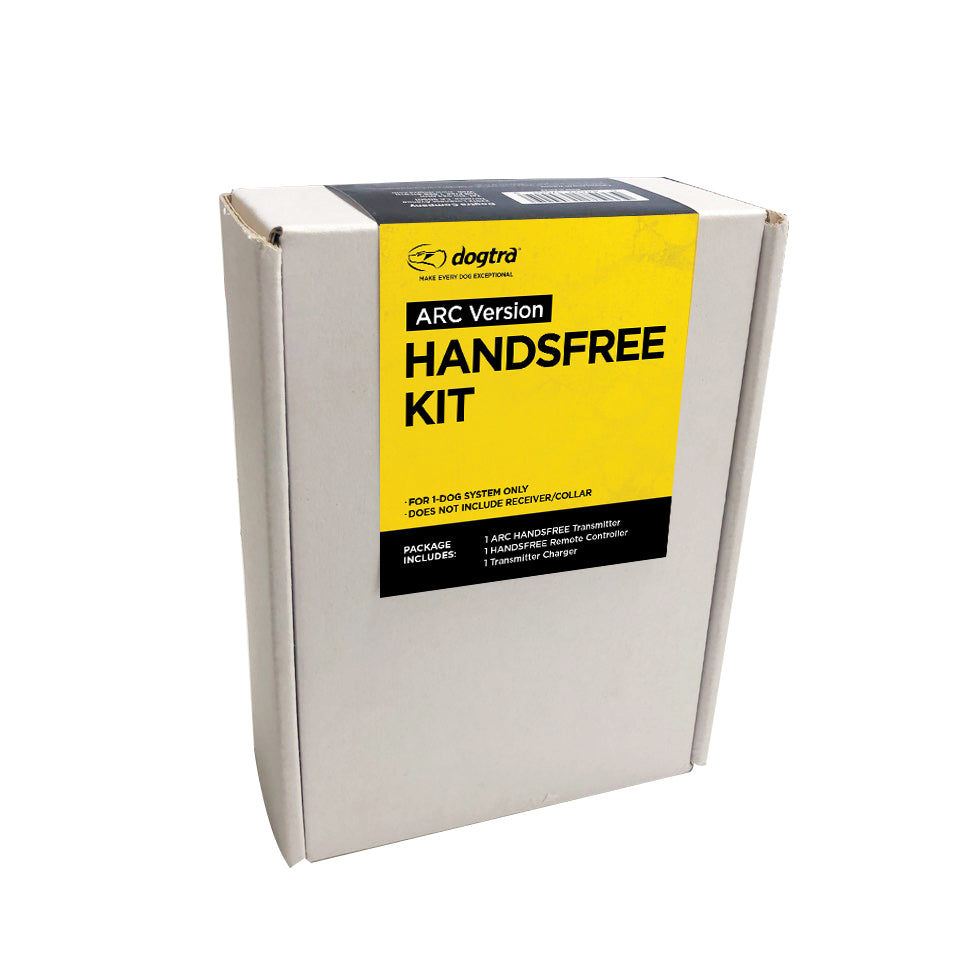 ARC Handsfree Remote Controller Kit - ARC-HANDSFREE-KIT