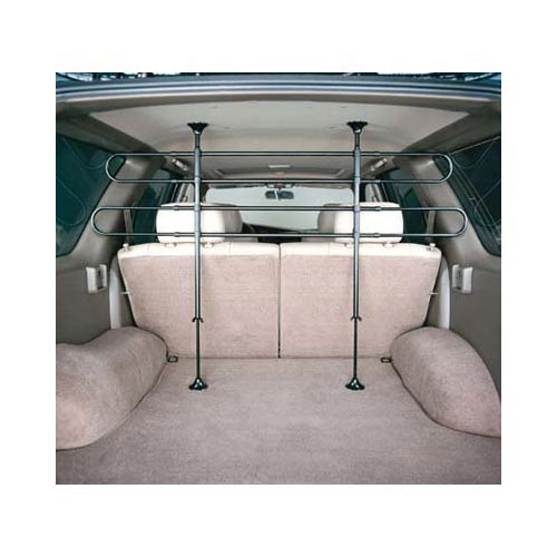 4 Bar Tubular Vehicle Barrier - BARRIER10