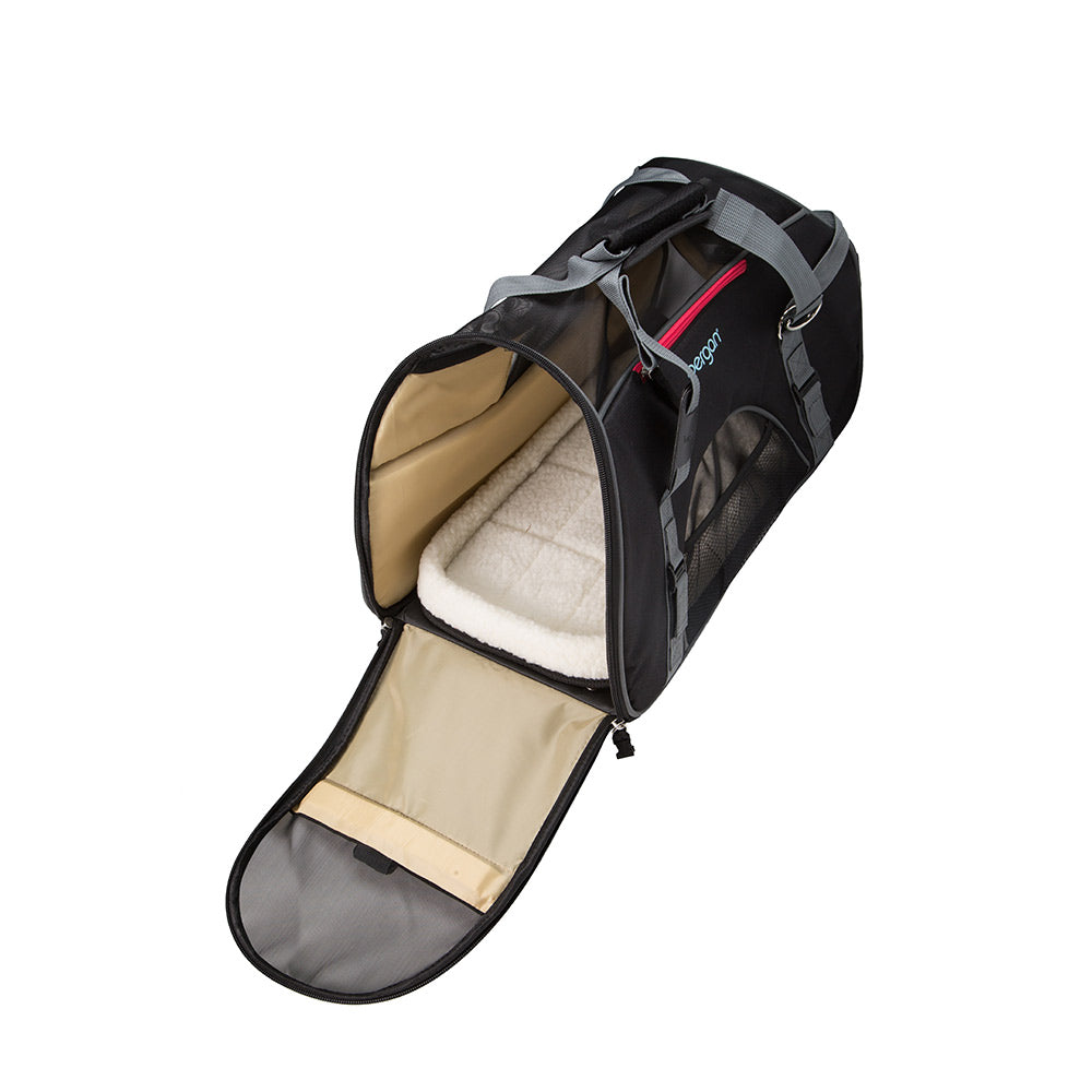 Bergan Wheeled Pet Comfort Carrier - BER-88923