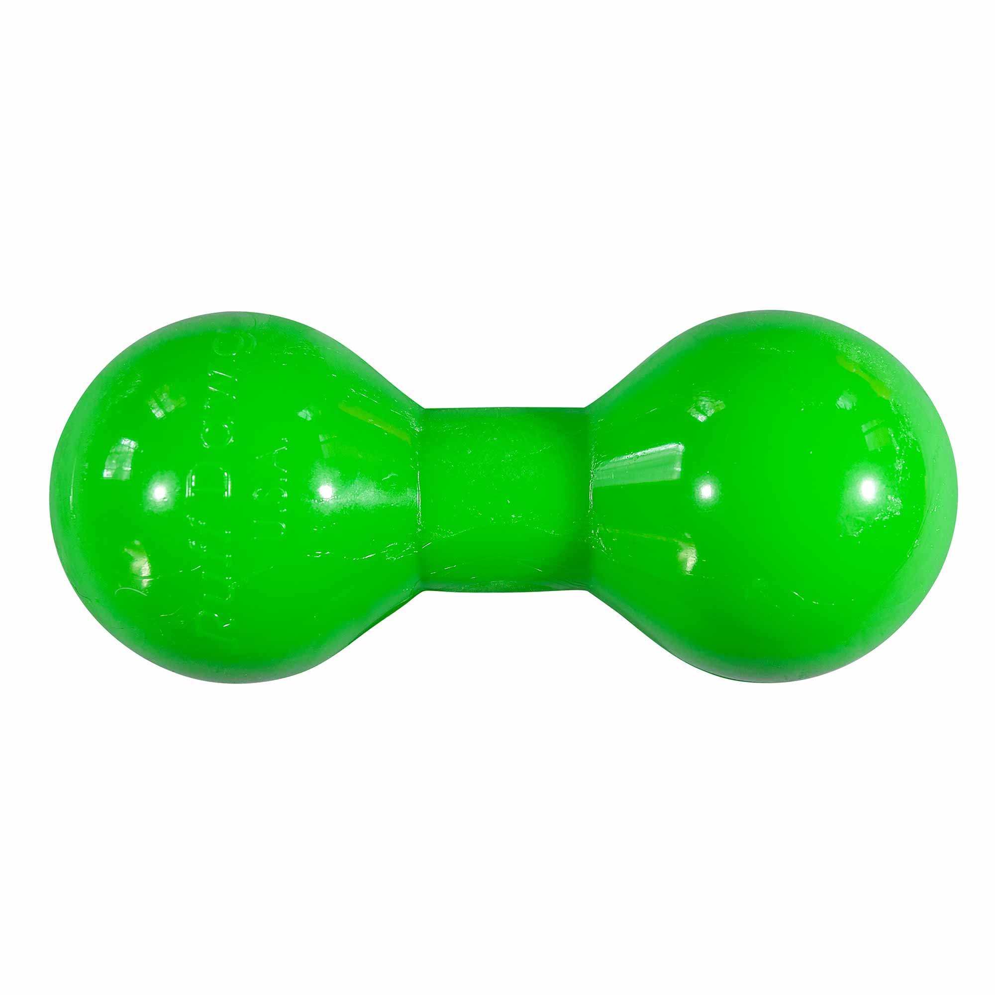 Indestructible Big Dawg Barbell Dog Toy